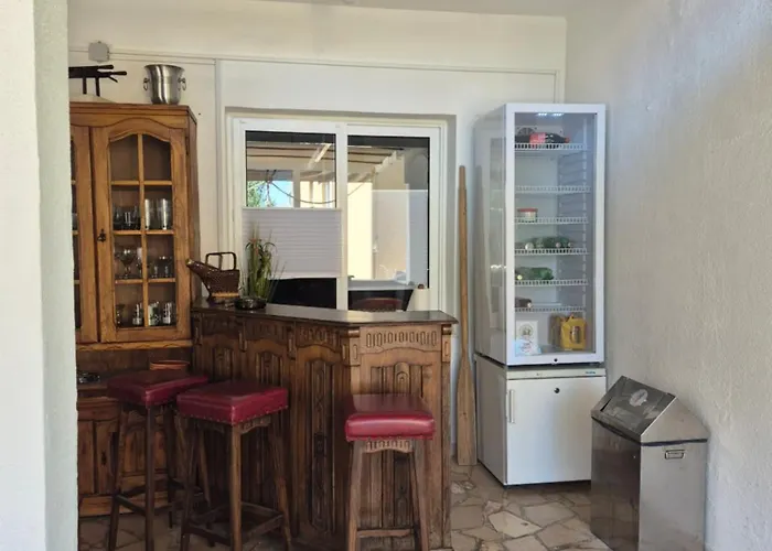 Habitación en casa particular Orebic Bnb