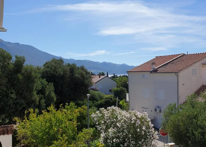 Habitación en casa particular Orebic Bnb *