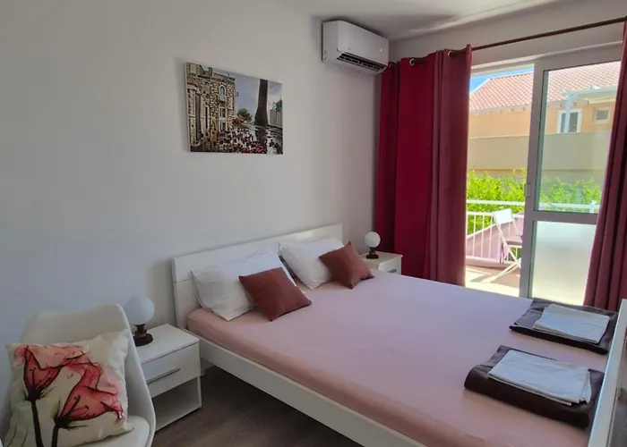 Habitación en casa particular Orebic Bnb *