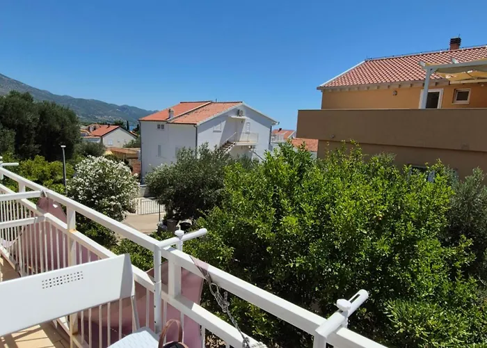 Habitación en casa particular Orebic Bnb Orebić