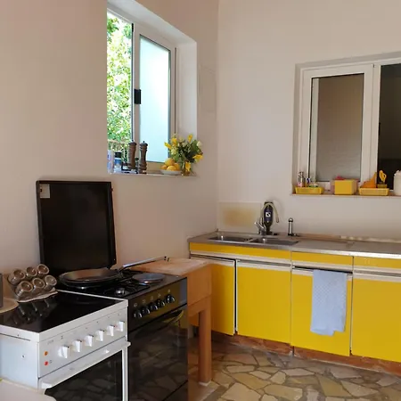 Habitación en casa particular Orebic Bnb *