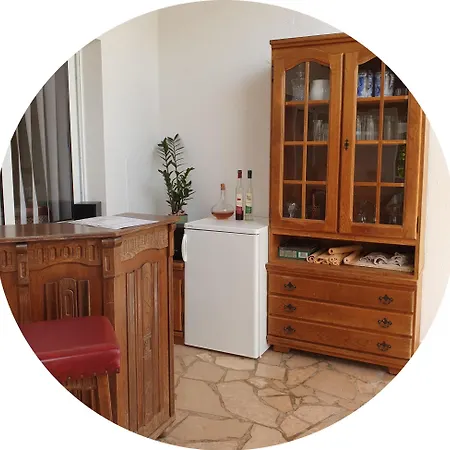 Séjour chez l'habitant Orebic Bnb *